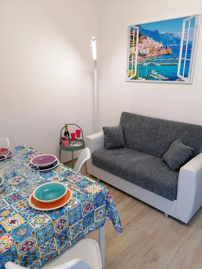 Retroscena Apartment In Centro Civitanova Marche Exterior foto